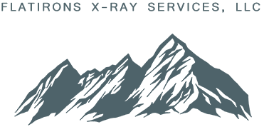 Flatirions X-ray Services Logo